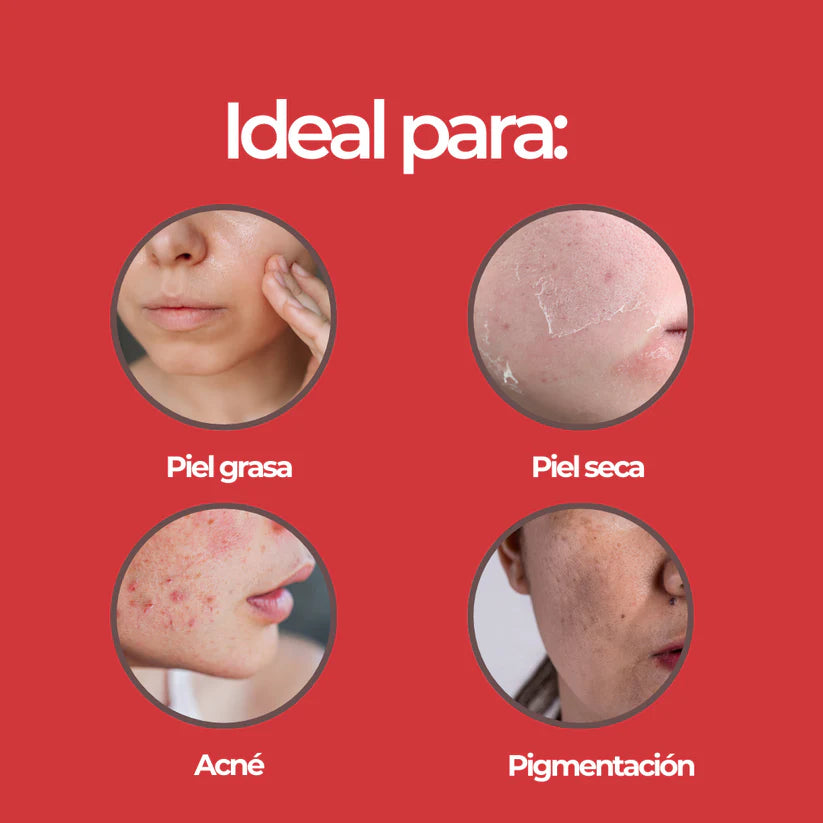 Piel de porcelana en minutos - Crema hidratante antienvejecimiento - Dermalya™