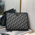 Bolsa de lona oblicua