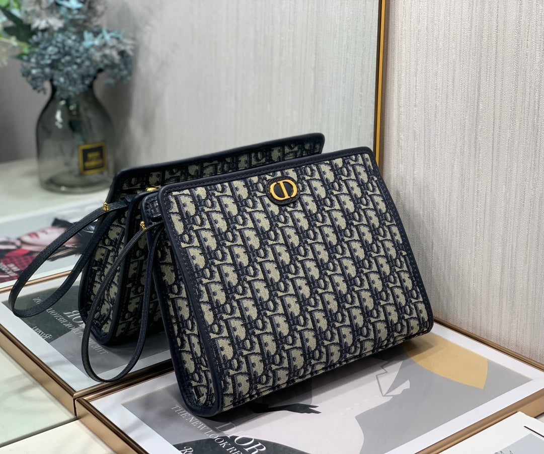 Bolsa de lona oblicua