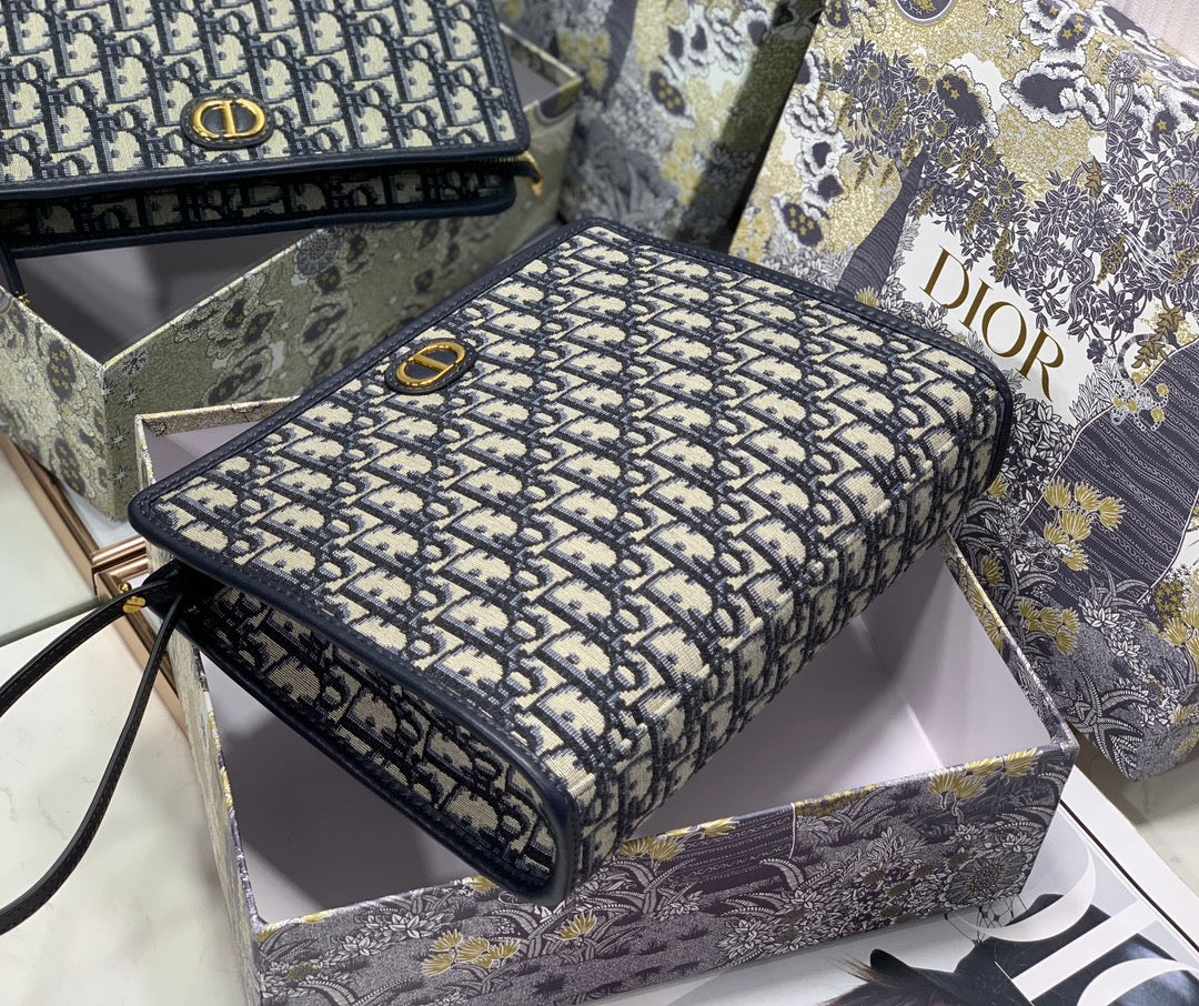 Bolsa de lona oblicua