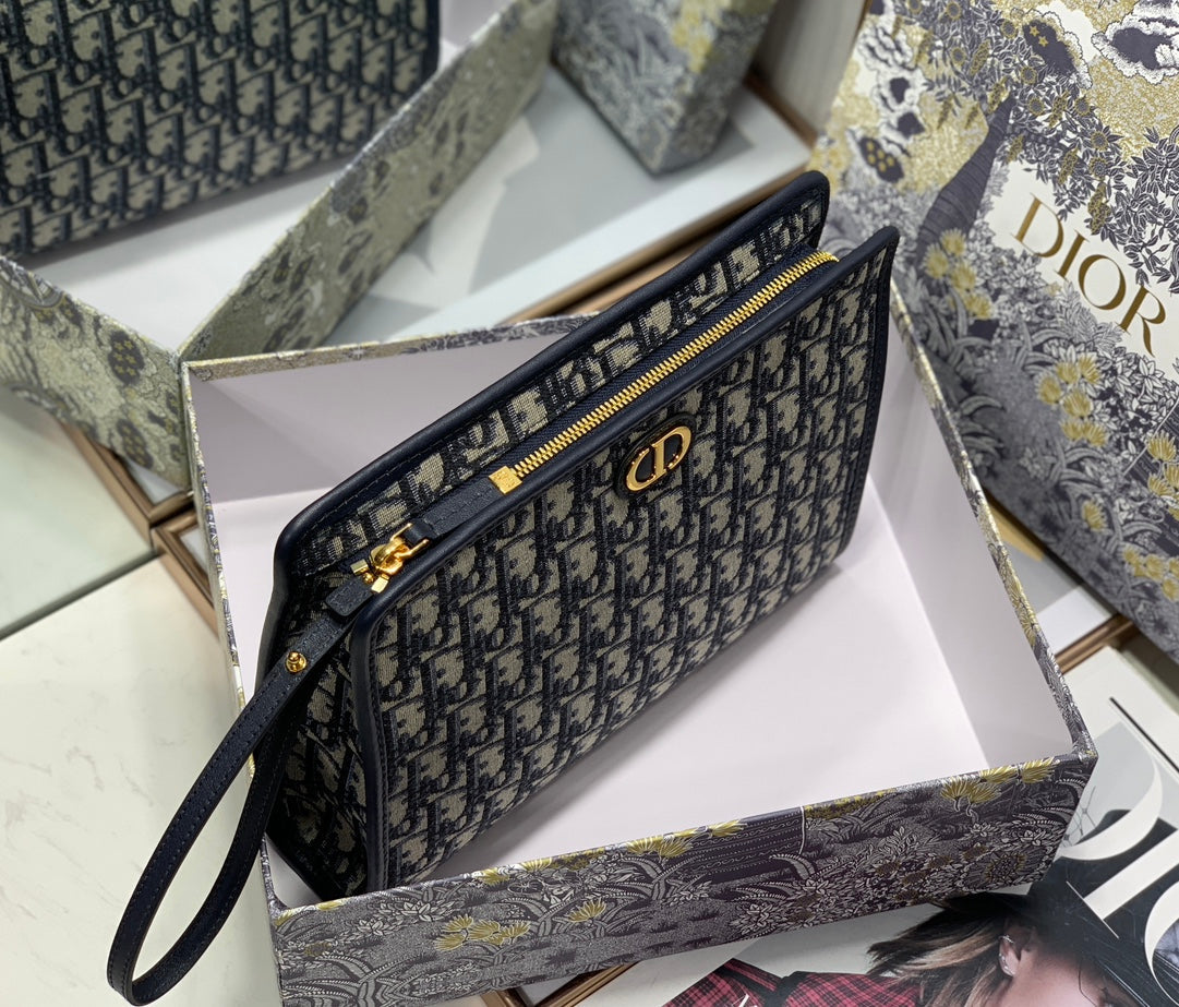 Bolsa de lona oblicua