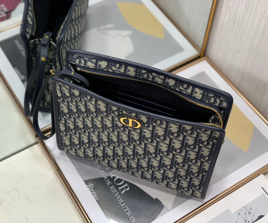 Bolsa de lona oblicua