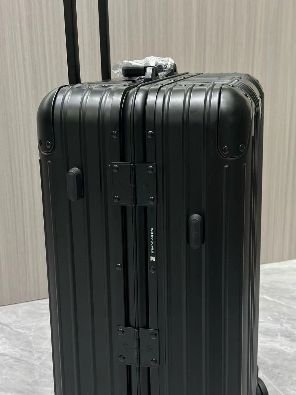 Maletas de viaje de aluminio premium 925
