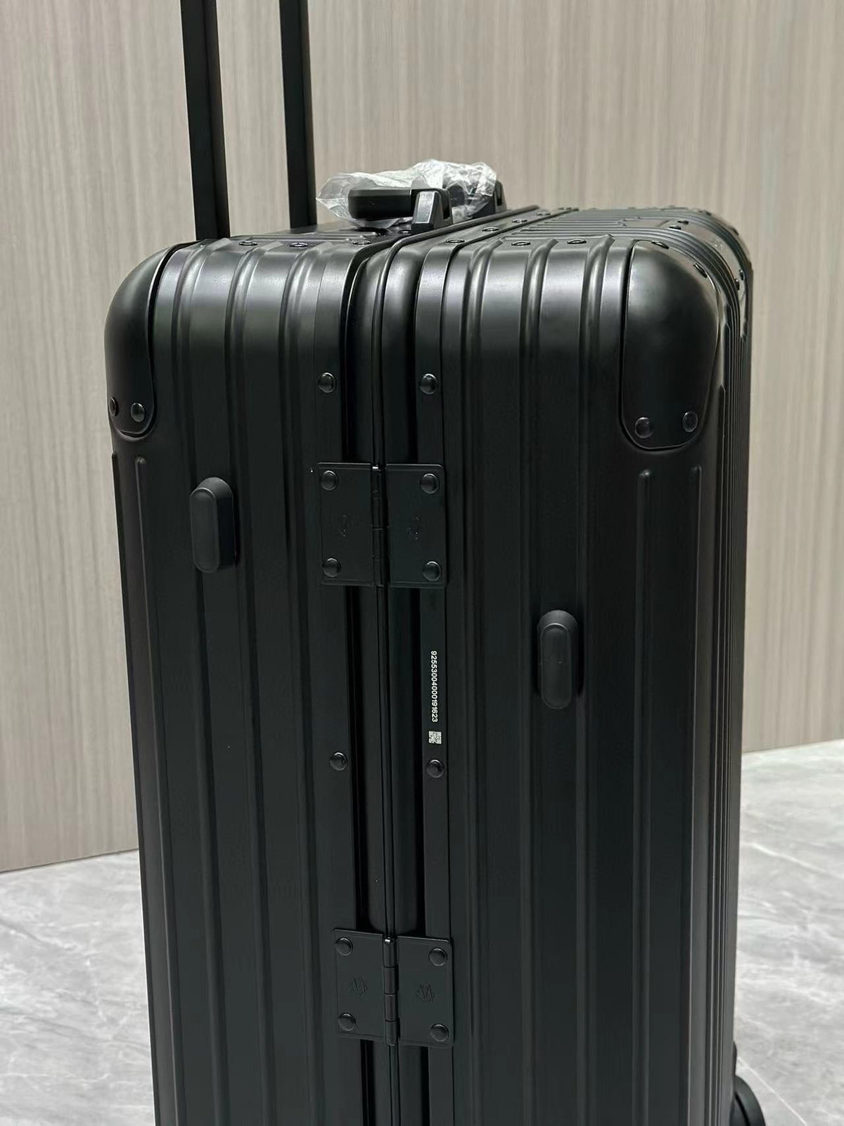 Maletas de viaje de aluminio premium 925
