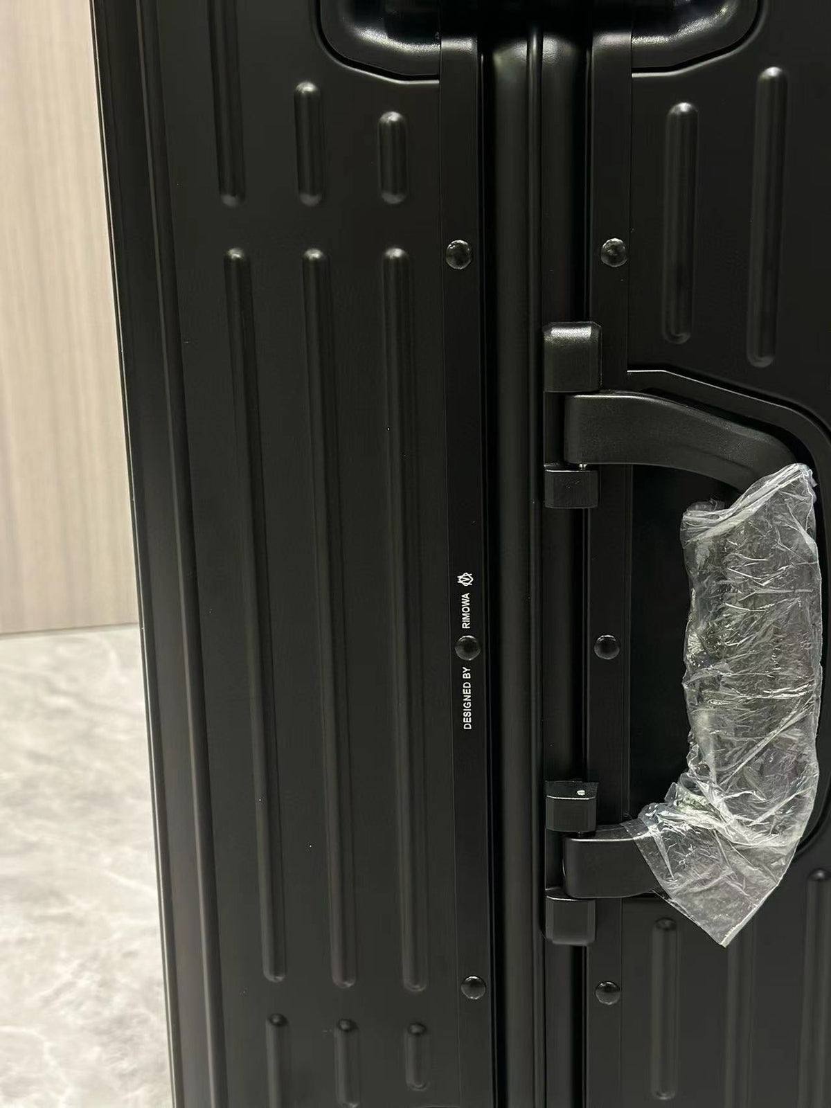 Maletas de viaje de aluminio premium 925