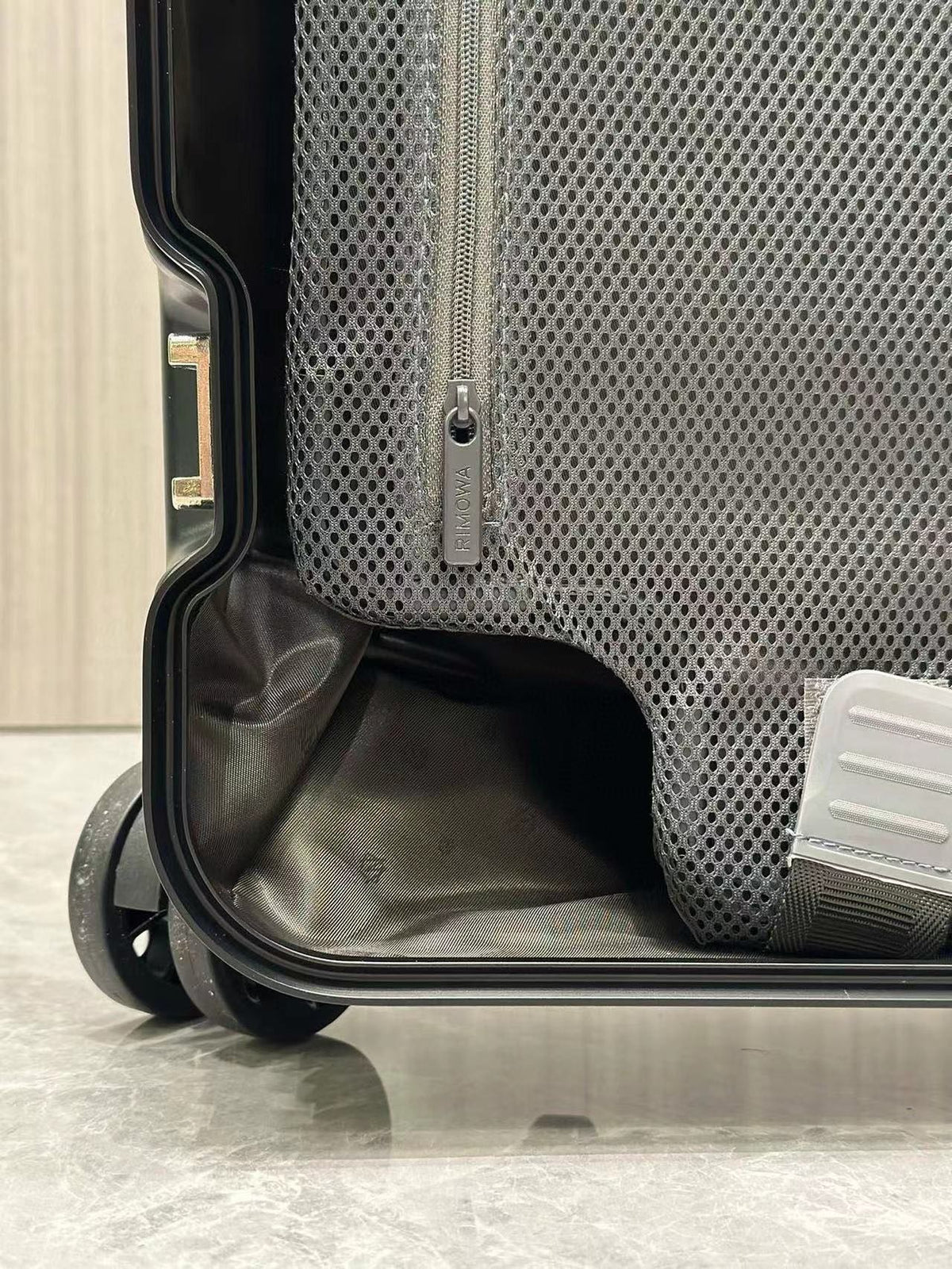 Maletas de viaje de aluminio premium 925